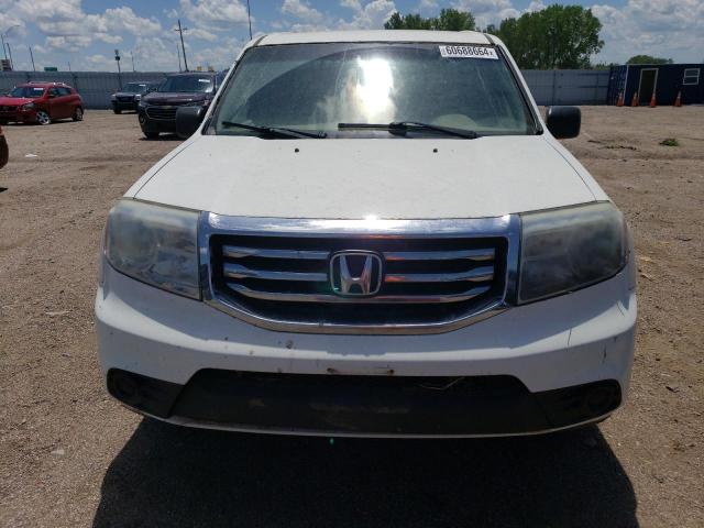 Photo 4 VIN: 5FNYF4H26CB016398 - HONDA PILOT LX 