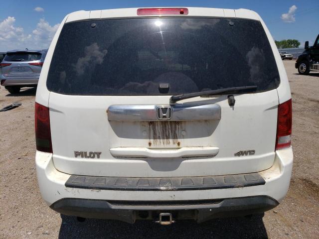 Photo 5 VIN: 5FNYF4H26CB016398 - HONDA PILOT LX 