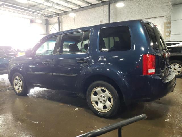 Photo 1 VIN: 5FNYF4H26CB035307 - HONDA PILOT 