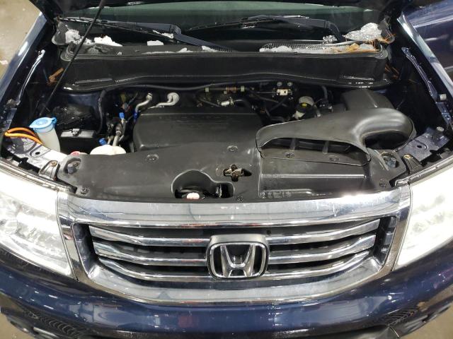 Photo 11 VIN: 5FNYF4H26CB035307 - HONDA PILOT 