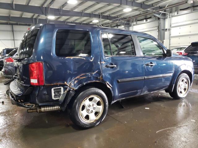 Photo 2 VIN: 5FNYF4H26CB035307 - HONDA PILOT 