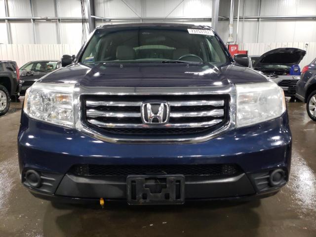 Photo 4 VIN: 5FNYF4H26CB035307 - HONDA PILOT 