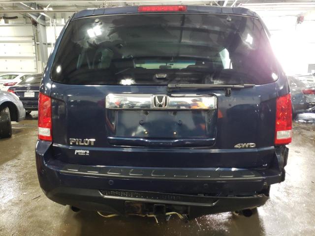 Photo 5 VIN: 5FNYF4H26CB035307 - HONDA PILOT 