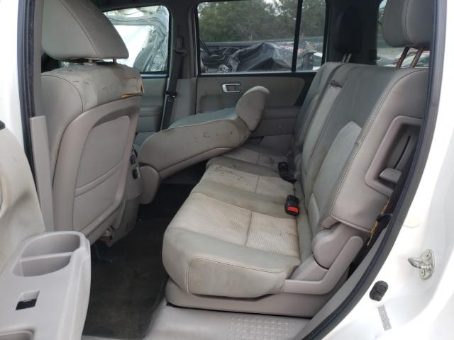 Photo 5 VIN: 5FNYF4H26CB052320 - HONDA PILOT LX 