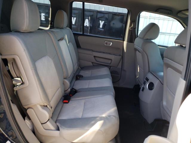 Photo 10 VIN: 5FNYF4H26CB057856 - HONDA PILOT LX 