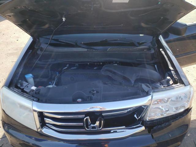 Photo 11 VIN: 5FNYF4H26CB057856 - HONDA PILOT LX 