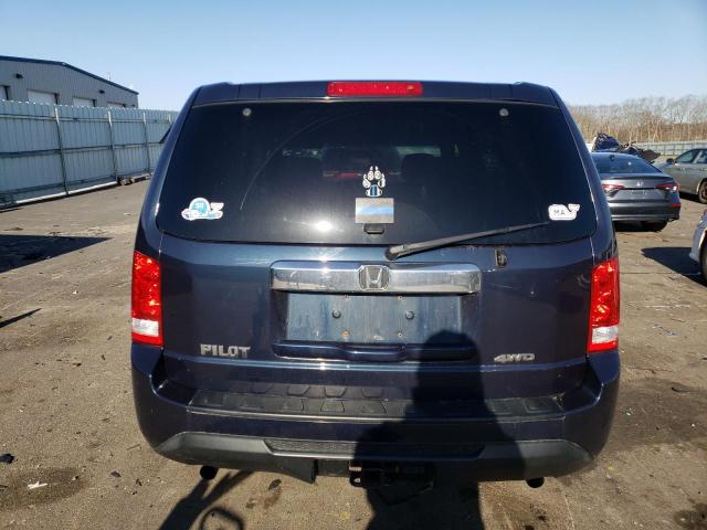 Photo 5 VIN: 5FNYF4H26CB057856 - HONDA PILOT LX 