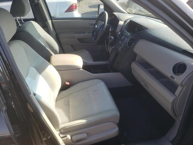 Photo 4 VIN: 5FNYF4H26CB065892 - HONDA PILOT LX 