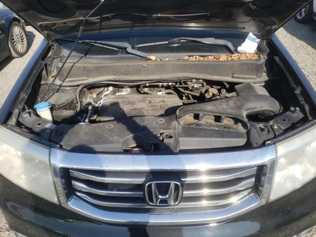 Photo 6 VIN: 5FNYF4H26CB065892 - HONDA PILOT LX 