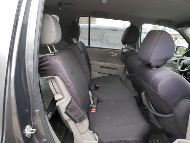 Photo 10 VIN: 5FNYF4H26DB014359 - HONDA PILOT LX 