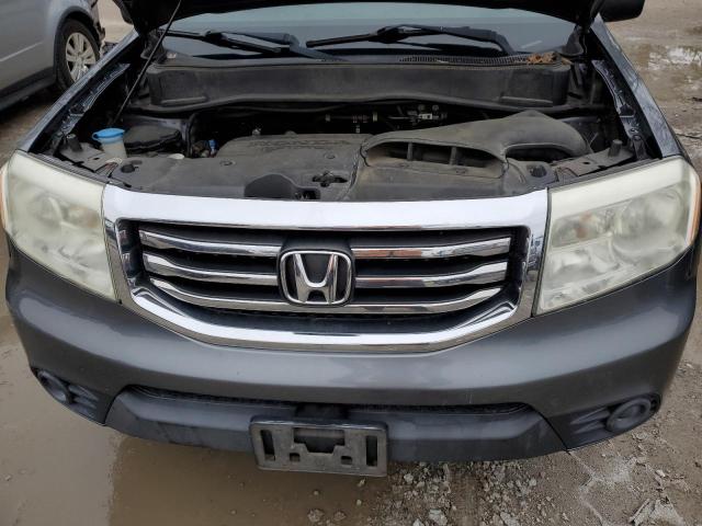 Photo 11 VIN: 5FNYF4H26DB014359 - HONDA PILOT LX 