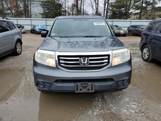 Photo 4 VIN: 5FNYF4H26DB014359 - HONDA PILOT LX 