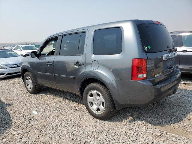 Photo 1 VIN: 5FNYF4H26DB057003 - HONDA PILOT LX 