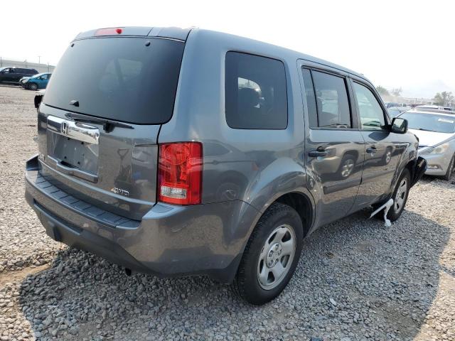 Photo 2 VIN: 5FNYF4H26DB057003 - HONDA PILOT LX 