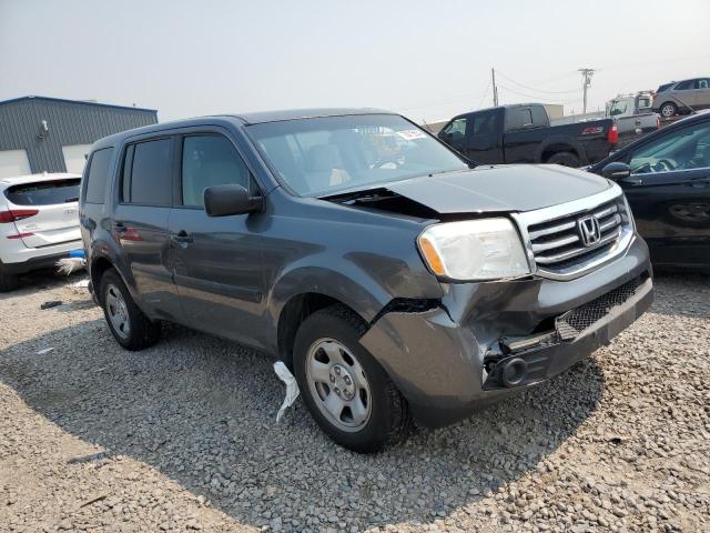 Photo 3 VIN: 5FNYF4H26DB057003 - HONDA PILOT LX 