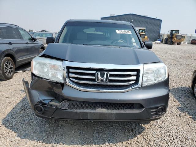 Photo 4 VIN: 5FNYF4H26DB057003 - HONDA PILOT LX 