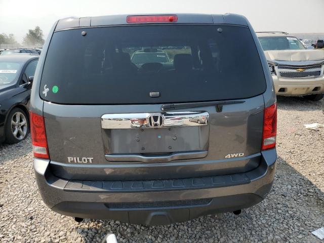 Photo 5 VIN: 5FNYF4H26DB057003 - HONDA PILOT LX 