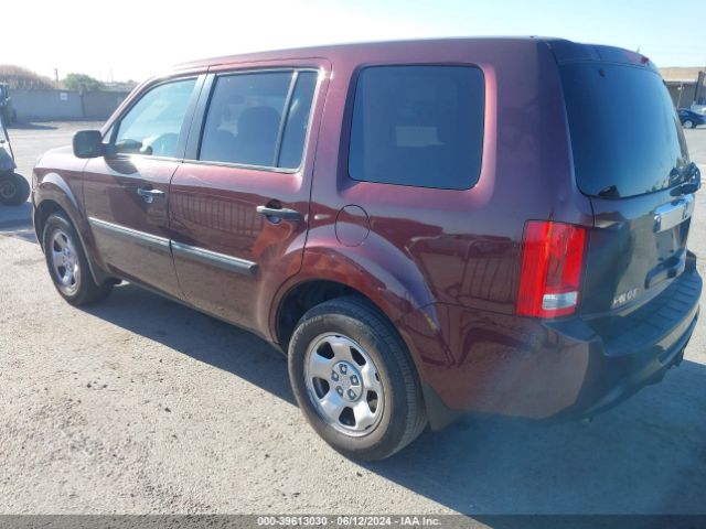 Photo 2 VIN: 5FNYF4H26EB002715 - HONDA PILOT 