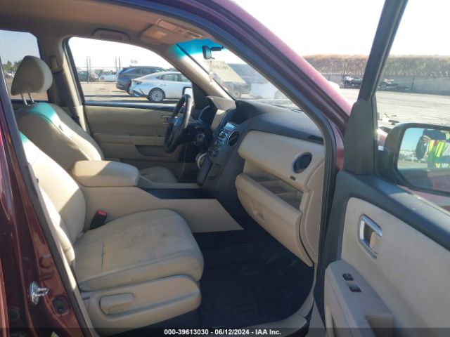 Photo 4 VIN: 5FNYF4H26EB002715 - HONDA PILOT 