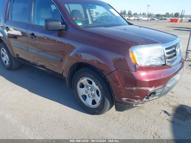 Photo 5 VIN: 5FNYF4H26EB002715 - HONDA PILOT 