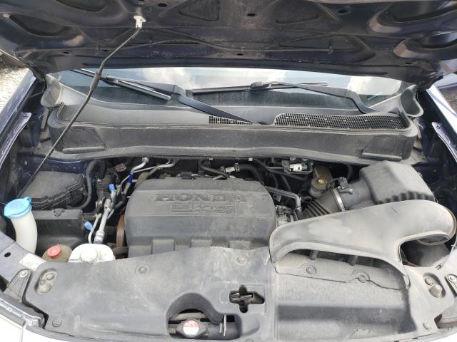 Photo 6 VIN: 5FNYF4H26EB009972 - HONDA PILOT LX 