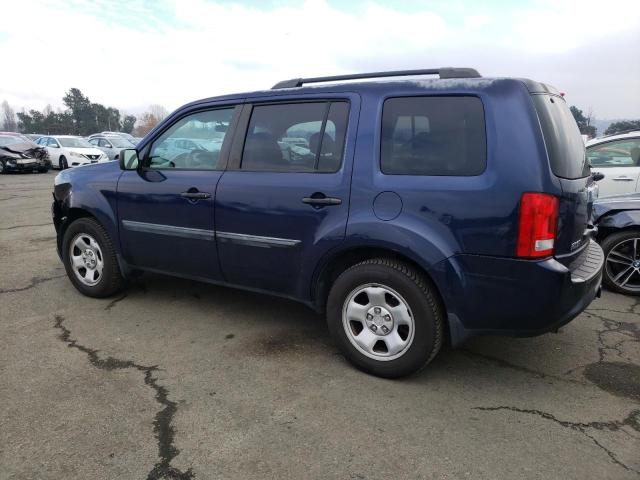 Photo 1 VIN: 5FNYF4H26EB015044 - HONDA PILOT 