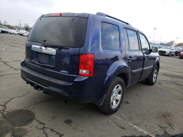 Photo 2 VIN: 5FNYF4H26EB015044 - HONDA PILOT 