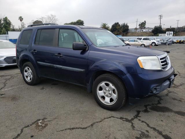 Photo 3 VIN: 5FNYF4H26EB015044 - HONDA PILOT 