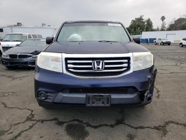 Photo 4 VIN: 5FNYF4H26EB015044 - HONDA PILOT 