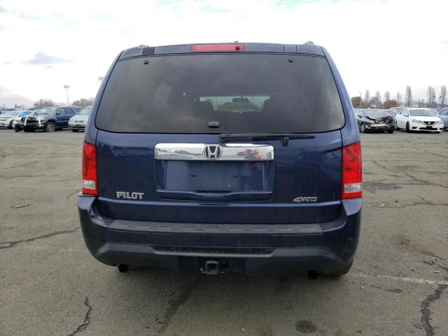 Photo 5 VIN: 5FNYF4H26EB015044 - HONDA PILOT 