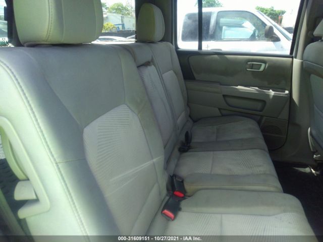 Photo 7 VIN: 5FNYF4H26EB019014 - HONDA PILOT 