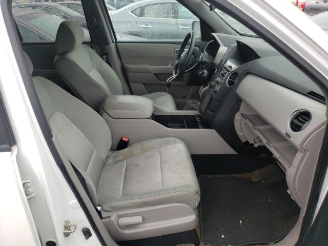 Photo 4 VIN: 5FNYF4H26EB049629 - HONDA PILOT LX 