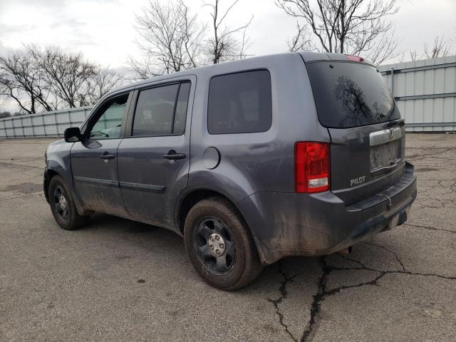 Photo 1 VIN: 5FNYF4H26FB005339 - HONDA PILOT LX 