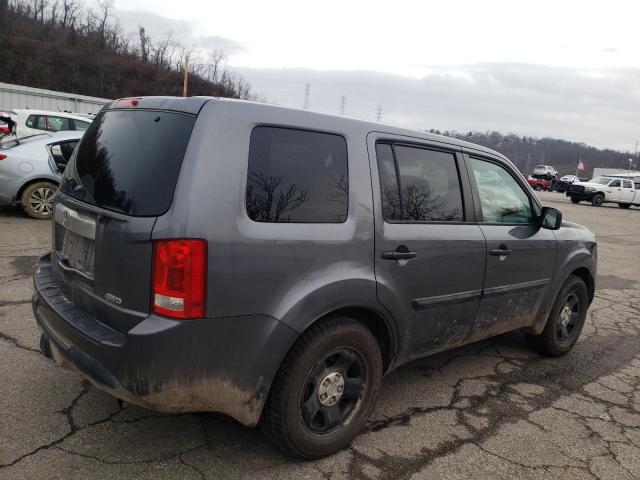 Photo 2 VIN: 5FNYF4H26FB005339 - HONDA PILOT LX 