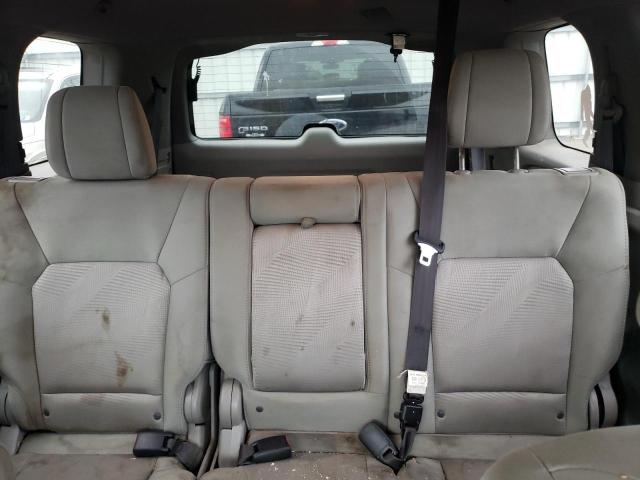 Photo 9 VIN: 5FNYF4H26FB005339 - HONDA PILOT LX 