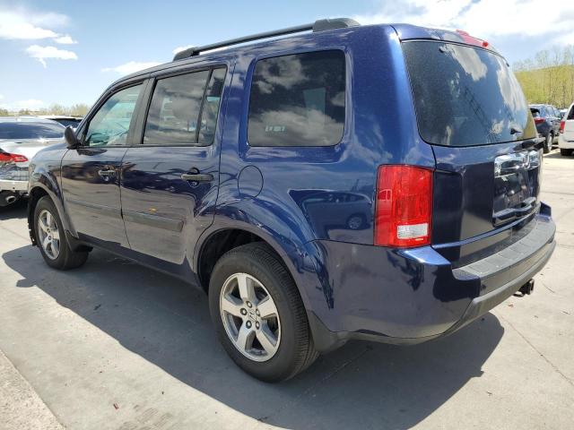 Photo 1 VIN: 5FNYF4H26FB007575 - HONDA PILOT 