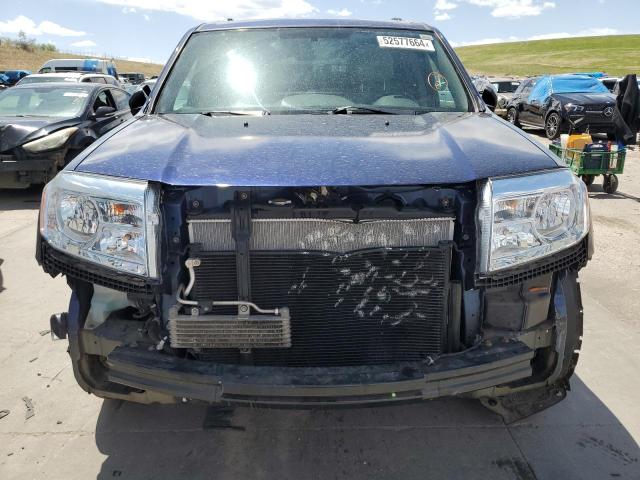 Photo 4 VIN: 5FNYF4H26FB007575 - HONDA PILOT 