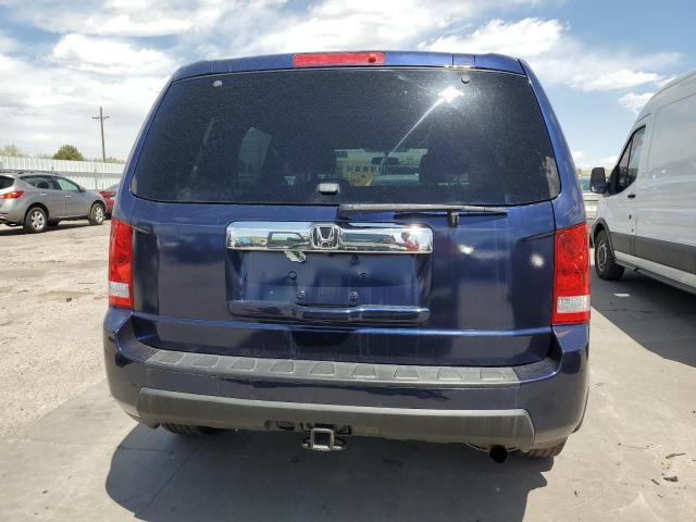 Photo 5 VIN: 5FNYF4H26FB007575 - HONDA PILOT 