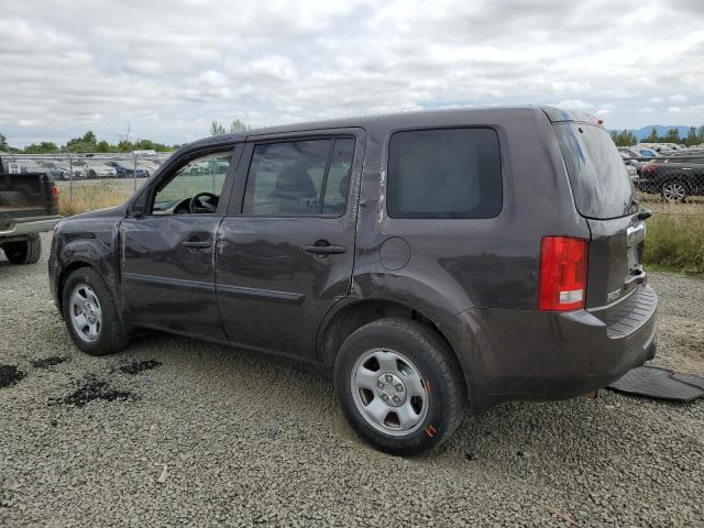 Photo 1 VIN: 5FNYF4H26FB008239 - HONDA PILOT LX 