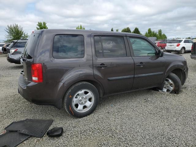 Photo 2 VIN: 5FNYF4H26FB008239 - HONDA PILOT LX 