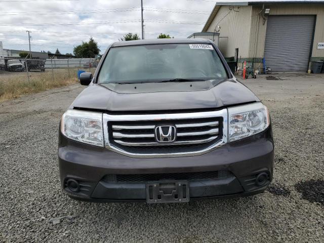 Photo 4 VIN: 5FNYF4H26FB008239 - HONDA PILOT LX 