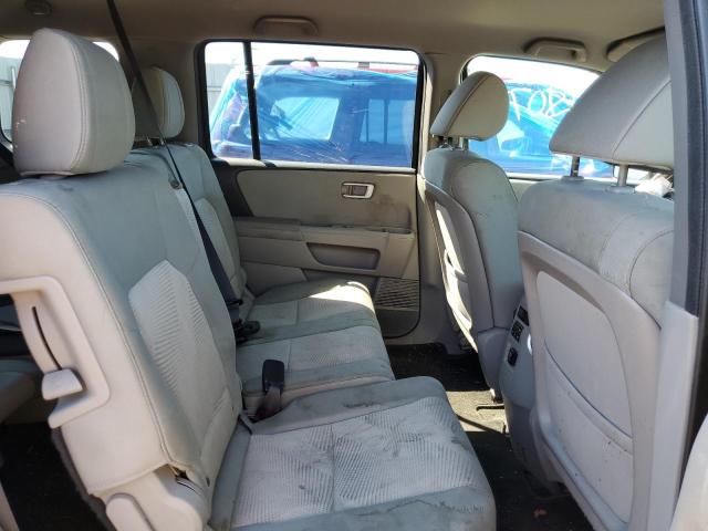 Photo 5 VIN: 5FNYF4H26FB036834 - HONDA PILOT LX 