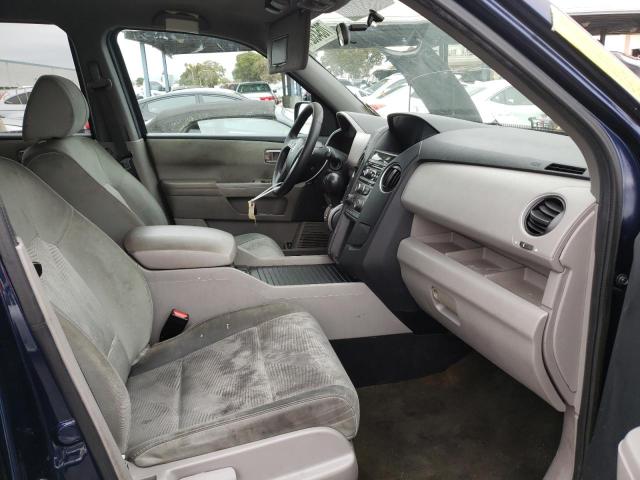 Photo 4 VIN: 5FNYF4H26FB044240 - HONDA PILOT 