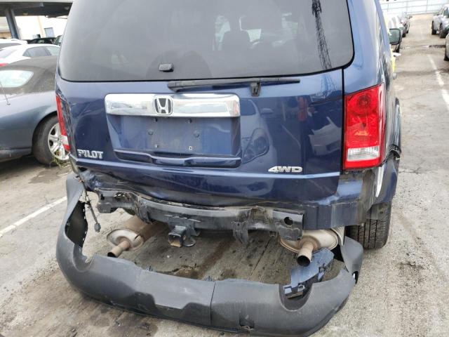 Photo 8 VIN: 5FNYF4H26FB044240 - HONDA PILOT 