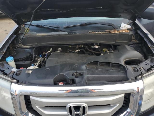 Photo 10 VIN: 5FNYF4H27AB016780 - HONDA PILOT LX 