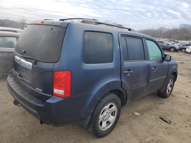 Photo 2 VIN: 5FNYF4H27AB016780 - HONDA PILOT LX 