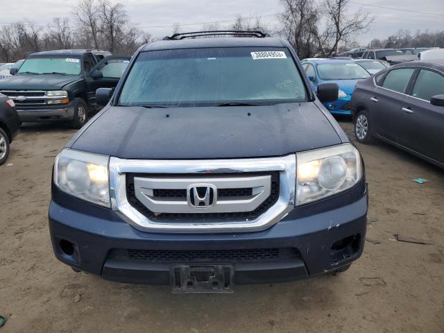 Photo 4 VIN: 5FNYF4H27AB016780 - HONDA PILOT LX 