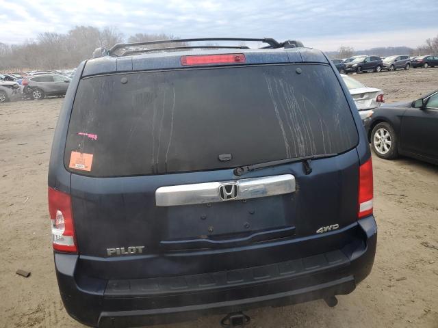 Photo 5 VIN: 5FNYF4H27AB016780 - HONDA PILOT LX 