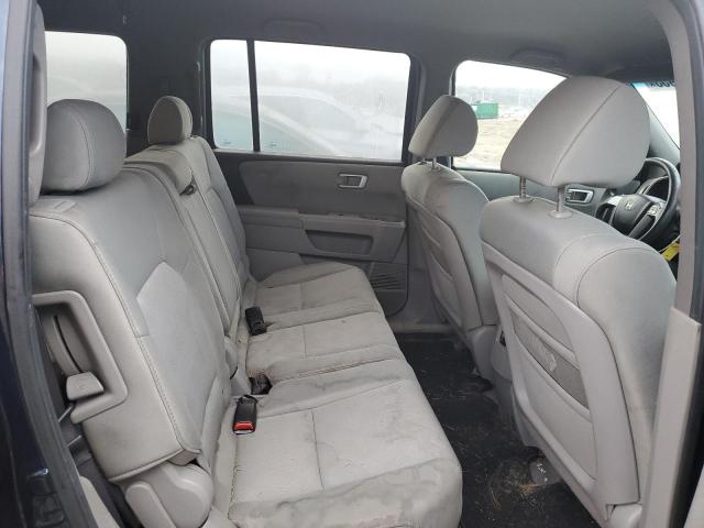 Photo 9 VIN: 5FNYF4H27AB016780 - HONDA PILOT LX 