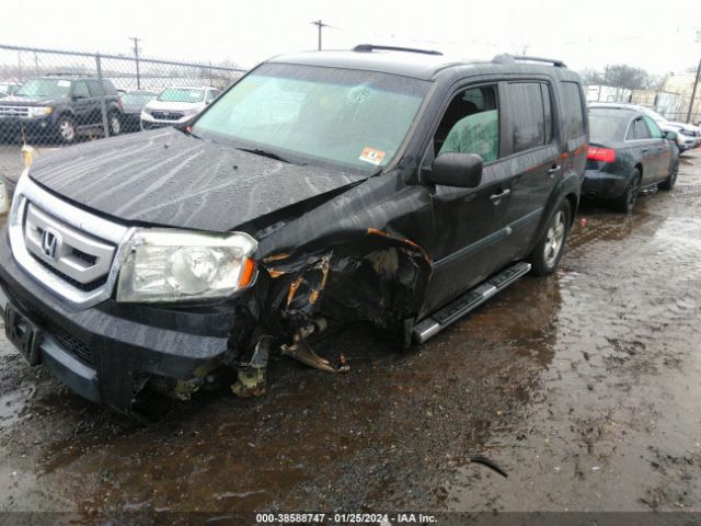 Photo 1 VIN: 5FNYF4H27AB020067 - HONDA PILOT 